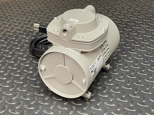 Thomas 927CA18 Compressor/Vacuum Pump 927CA18TFEL-006