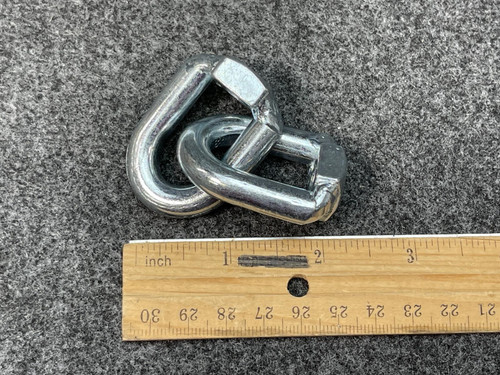 Lot of 10 Unistrut M2037-EG 3/8" Female to Female Swivel Hangar -Unused