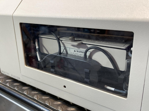 Cetac M-6000A Mercury Analyzer w/ ASX-500 Auto Sampler