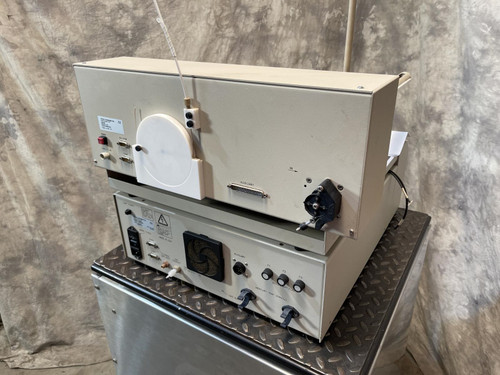 Cetac M-6000A Mercury Analyzer w/ ASX-500 Auto Sampler