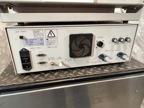 Cetac M-6000A Mercury Analyzer w/ ASX-500 Auto Sampler