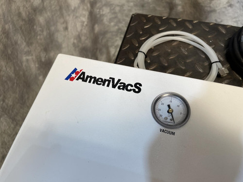 AmeriVacs AVS-20 Retractable Nozzle Vacuum Sealer 20 inch