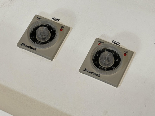 AmeriVacs AVS-20 Retractable Nozzle Vacuum Sealer 20 inch