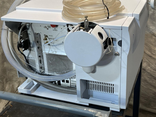 Agilent Technologies Inc. 6330 Ion Trap LC/MS, 6300 Series, G449A