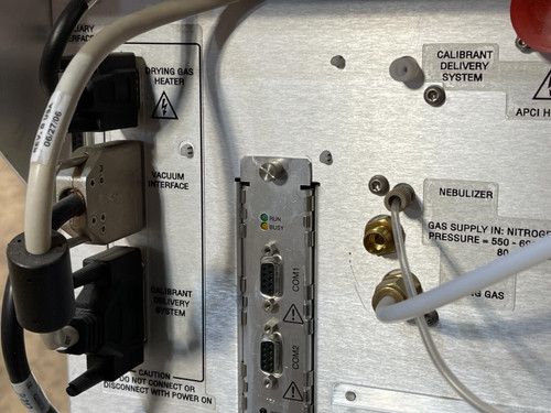 Agilent Technologies Inc. 6330 Ion Trap LC/MS, 6300 Series, G449A