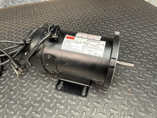 Dayton 4Z248D Permanent Magnet DC Motor with DC Speed Controller
