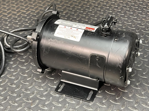 Dayton 4Z248D Permanent Magnet DC Motor with DC Speed Controller