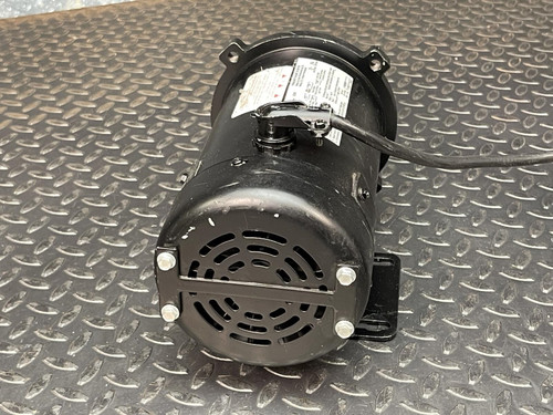 Dayton 4Z248D Permanent Magnet DC Motor with DC Speed Controller