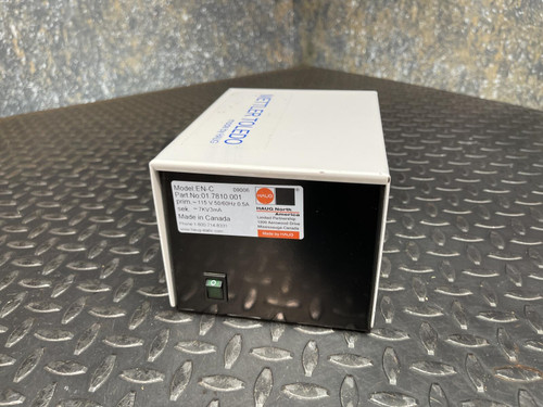 Mettler Toledo EN-C Anti-Static Kit, Haug Deionizer, Anti-Static U-Bar