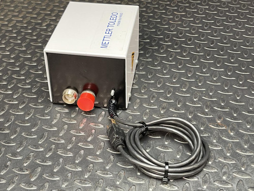 Mettler Toledo EN-C Anti-Static Kit, Haug Deionizer, Anti-Static U-Bar