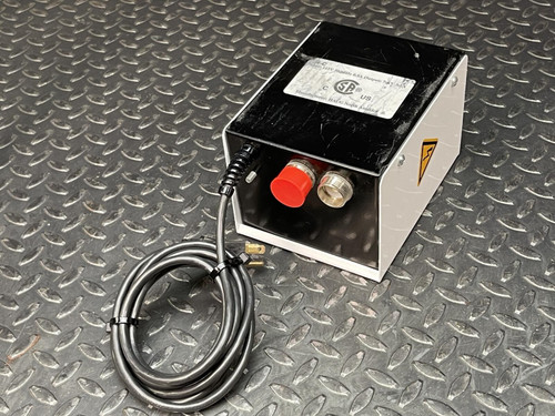 Mettler Toledo EN-C Anti-Static Kit, Haug Deionizer, Anti-Static U-Bar