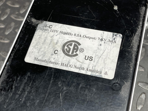 Mettler Toledo EN-C Anti-Static Kit, Haug Deionizer, Anti-Static U-Bar