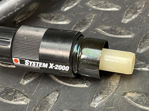 Mettler Toledo EN-C Anti-Static Kit, Haug Deionizer, Anti-Static U-Bar