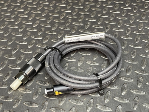 Mettler Toledo EN-C Anti-Static Kit, Haug Deionizer, Anti-Static U-Bar