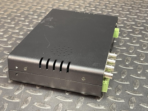 Black Box ServSensor V4E, no AC Adapter