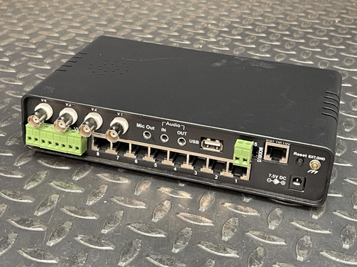 Black Box ServSensor V4E, no AC Adapter