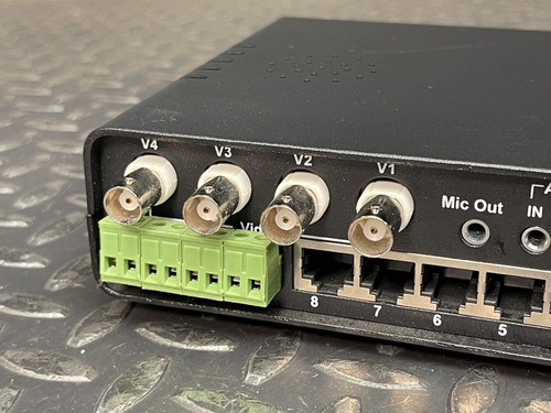 Black Box ServSensor V4E, no AC Adapter