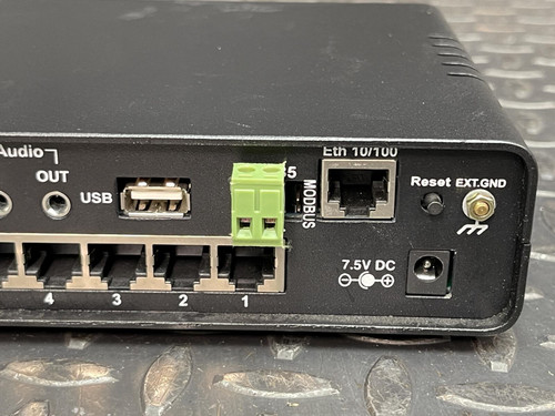 Black Box ServSensor V4E, no AC Adapter