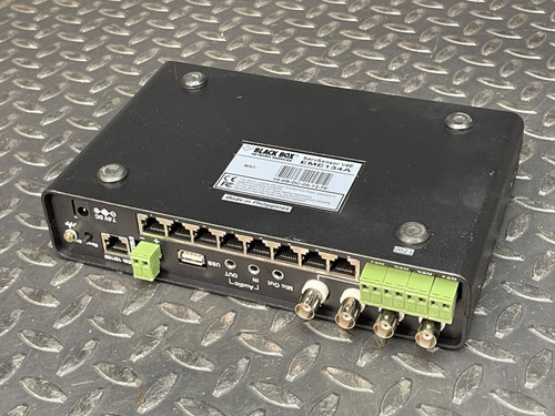 Black Box ServSensor V4E, no AC Adapter