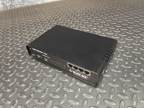 ServSensor V4E by Black Box, no AC Adapter Black Box ServSensor V4E