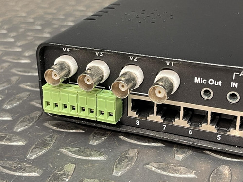 ServSensor V4E by Black Box, no AC Adapter