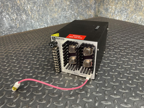 Bertan High Voltage Power Supply Model- 1888A Bertan 1888A
