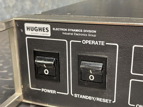 Hughes 8001H Traveling Wave Tube Amplifier, 8001H11F000