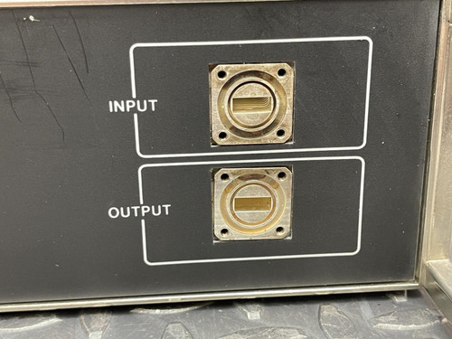 Hughes 8001H Traveling Wave Tube Amplifier, 8001H11F000