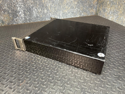 Hughes 8001H Traveling Wave Tube Amplifier, 8001H11F000