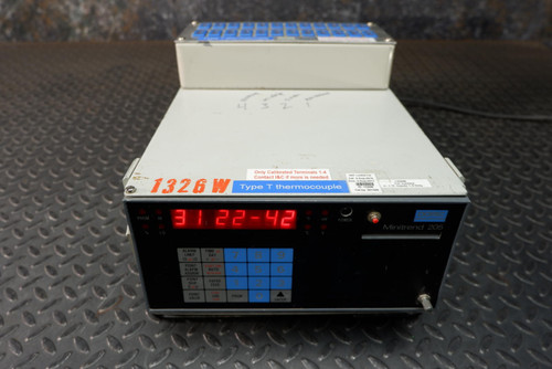 Doric Minitrend 205 Datalogger and Printer for Thermocouple