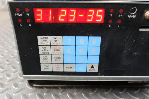 Doric Minitrend 205 Datalogger and Printer for Thermocouple