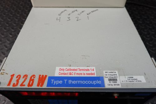 Doric Minitrend 205 Datalogger and Printer for Thermocouple