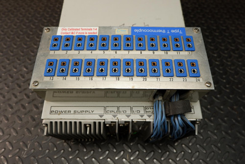 Doric Minitrend 205 Datalogger and Printer for Thermocouple
