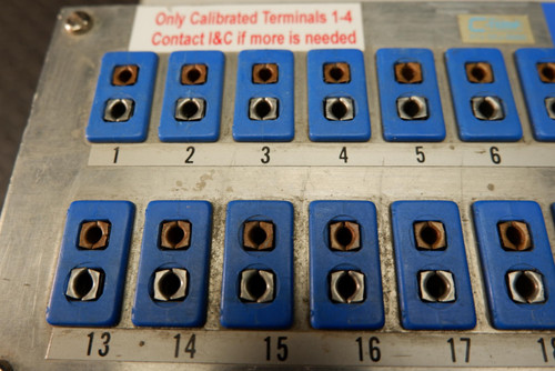 Doric Minitrend 205 Datalogger and Printer for Thermocouple