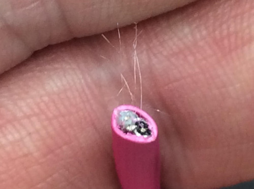 Connect-Air W241P-2000FBRSP Raspberry 24/1P 7STR 1000FT Wire Spool IBEX