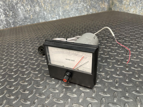 Beede MR-14-05, CVH-3 Vacuum Gauge for DV-23 Gauge Tube Beede MR-14-05