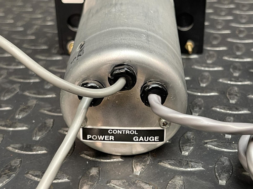 Beede MR-14-05, CVH-3 Vacuum Gauge for DV-23 Gauge Tube