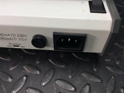 Omega CDB-75 Microprocessor Based Conductivity Meter