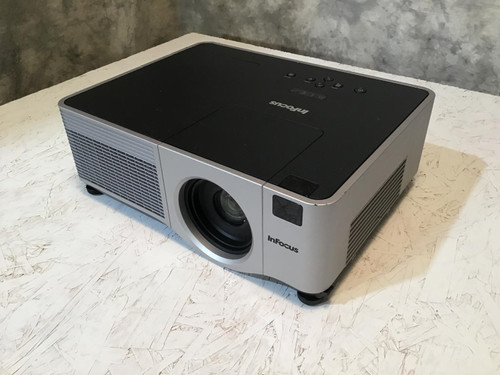 InFocus IN5106 HDMI Projector, 5,000 Lumens No Remote, 121 Hr. on Lamp InFocus IN5106