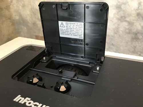 InFocus IN5106 HDMI Projector, 5,000 Lumens No Remote, 121 Hr. on Lamp