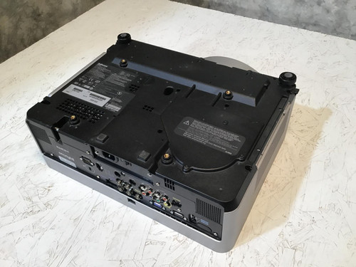 InFocus IN5106 HDMI Projector, 5,000 Lumens No Remote, 121 Hr. on Lamp