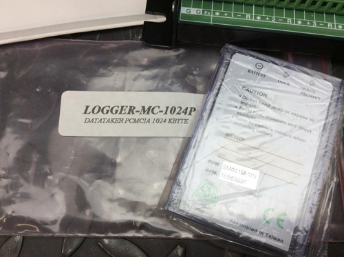 DataTaker 600-S2 Rack w/ 2 x CEM-AD Expansion Modules Data Electronics