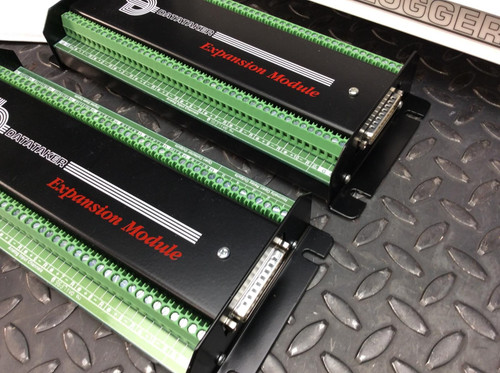 DataTaker 600-S2 Rack w/ 2 x CEM-AD Expansion Modules Data Electronics