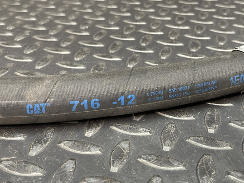 CAT, Caterpillar 3N6504 Hydraulic Replacement Hose -Unused