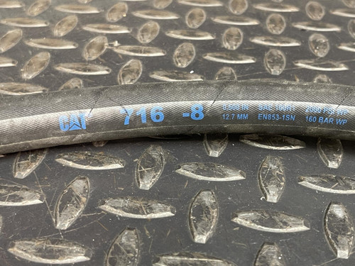 CAT, Caterpillar 8N1186 Replacement Hydraulic Hose -Unused