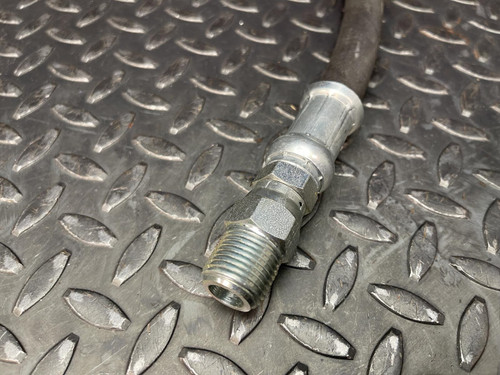 Weatherhead 1/2" H10408 Coll-O-Crimp MSHA 2G-13C, 2000 PSI Hydraulic Hose