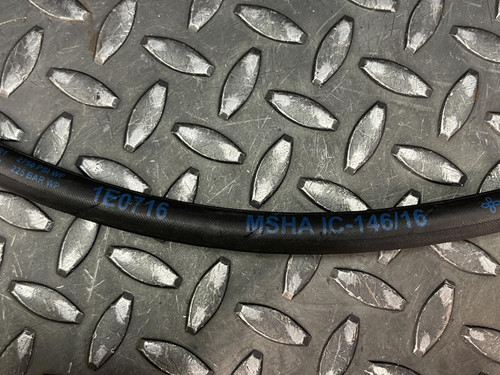 CAT, Caterpillar 716-4, 1E0716, Replacement Hydraulic Hose -Unused