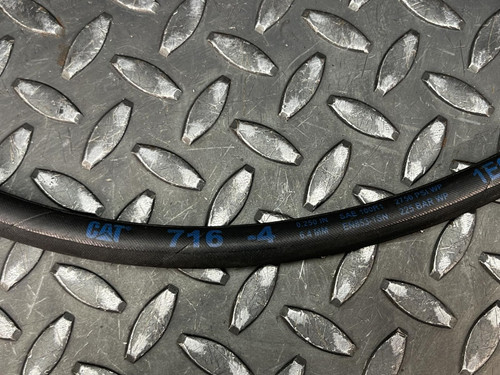 CAT, Caterpillar 716-4, 1E0716, Replacement Hydraulic Hose -Unused