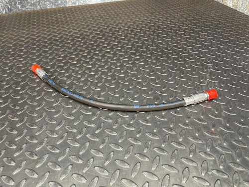 Lot of 2 CAT, Caterpillar 3V6153 Replacement Hydraulic Hose Assembly - Unused