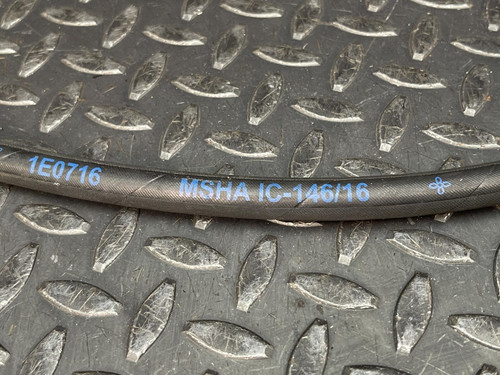 Lot of 2 CAT, Caterpillar 3V6153 Replacement Hydraulic Hose Assembly - Unused